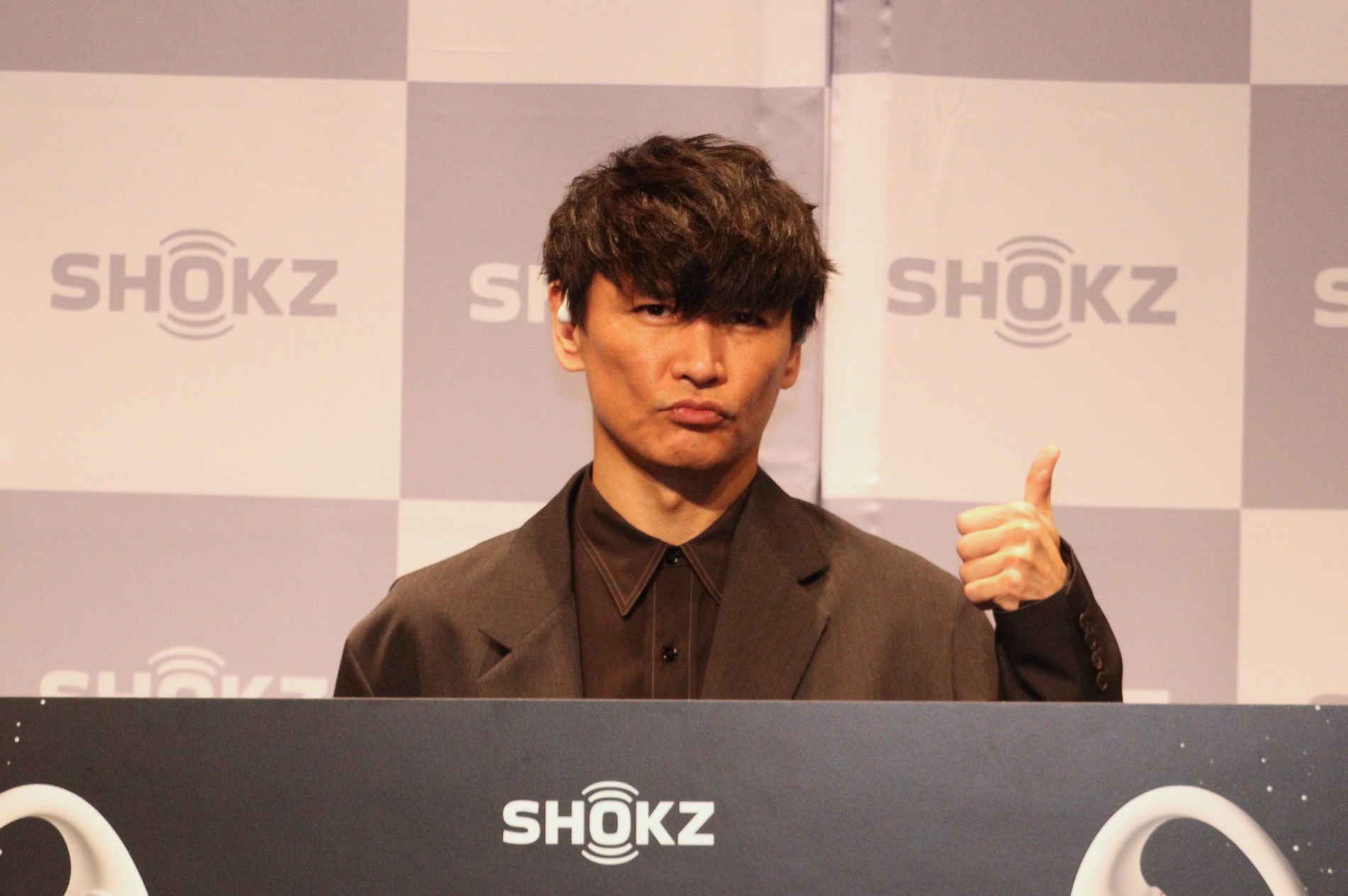 山口一郎が語るオープンイヤーの可能性の画像