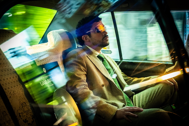 『Billions Club Live with Bad Bunny: A Concert Film』より