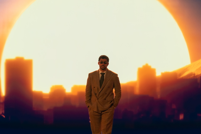 『Billions Club Live with Bad Bunny: A Concert Film』より