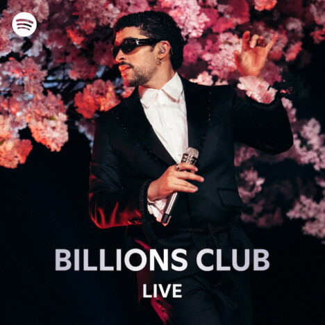 バッド・バニー初の来日公演を収めたフィルムをSpotify独占公開 本人が語るコメンタリーも収録