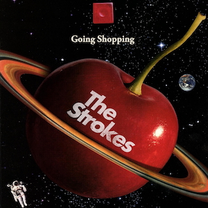 「Going Shopping」ジャケット写真