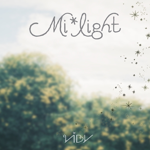 「Mi*light」ジャケット写真