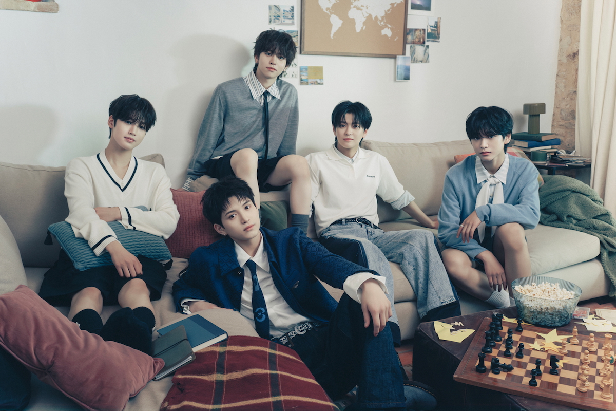 VIBY、デビュー曲配信&MV公開