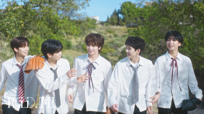 VIBY、デビュー曲「Mi*light」配信リリース　Studio Saccharinによる全編スペインロケのMV公開も