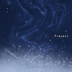 「Present」ジャケット写真