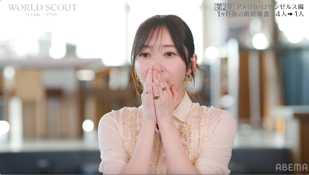 『WORLD SCOUT: THE FINAL PIECE』#7