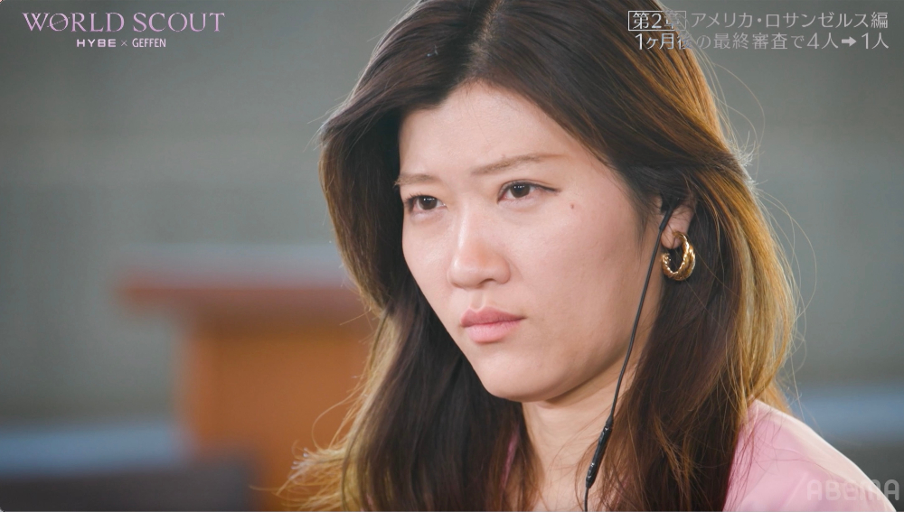 『WORLD SCOUT: THE FINAL PIECE』#7