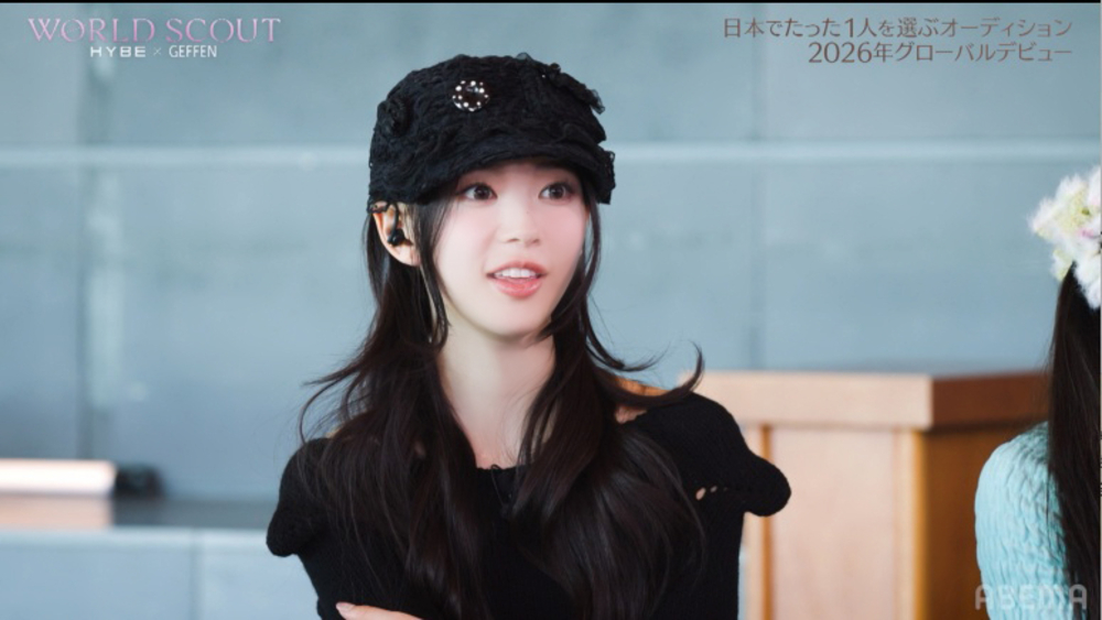 『WORLD SCOUT: THE FINAL PIECE』#7