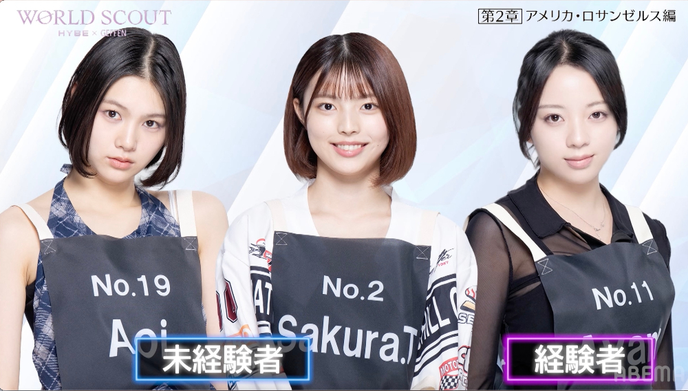 『WORLD SCOUT: THE FINAL PIECE』#7