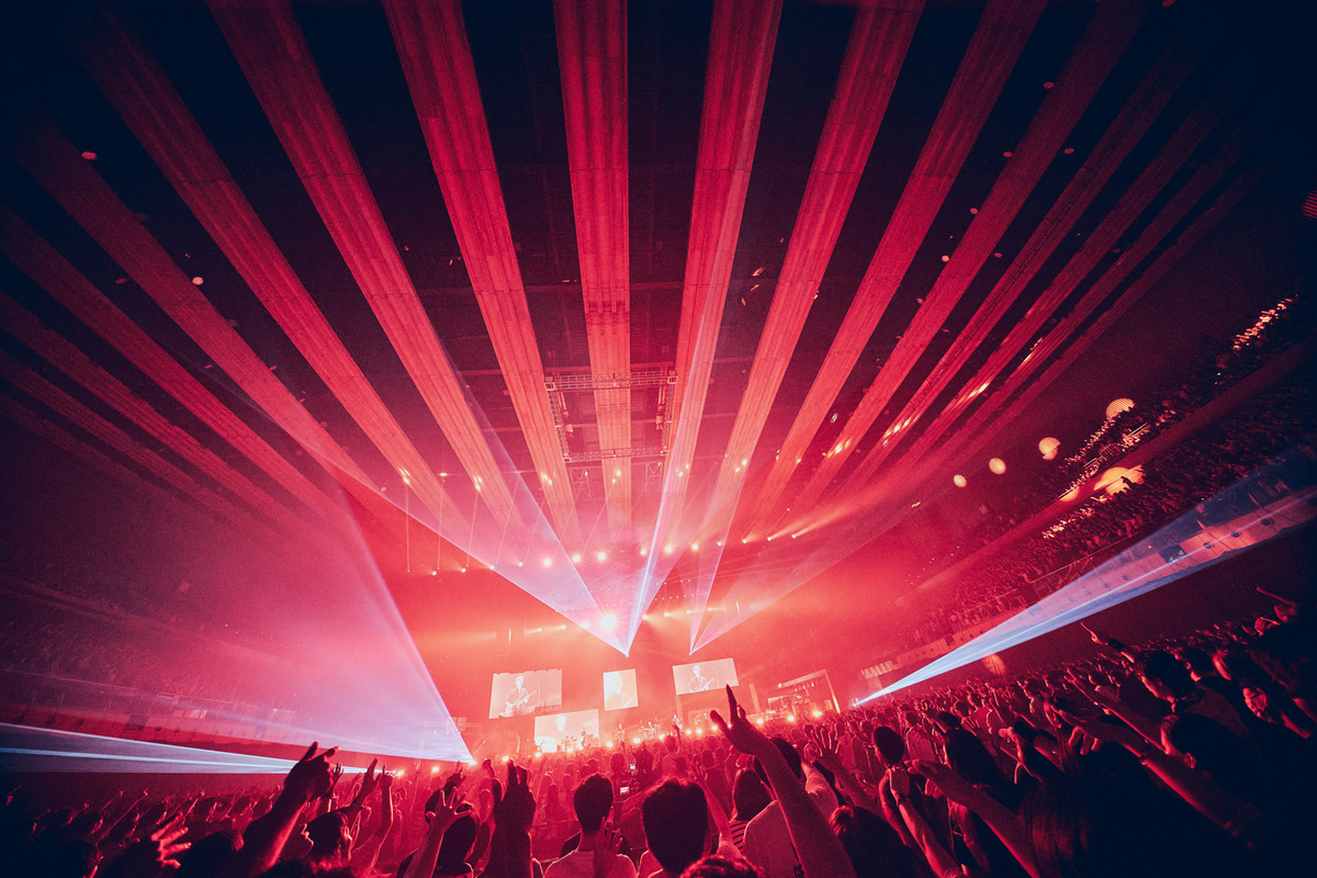 「ASIAN KUNG-FU GENERATION 30th Anniversary Special Concert “Thirty Revolutions”」