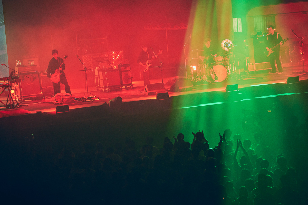 「ASIAN KUNG-FU GENERATION 30th Anniversary Special Concert “Thirty Revolutions”」