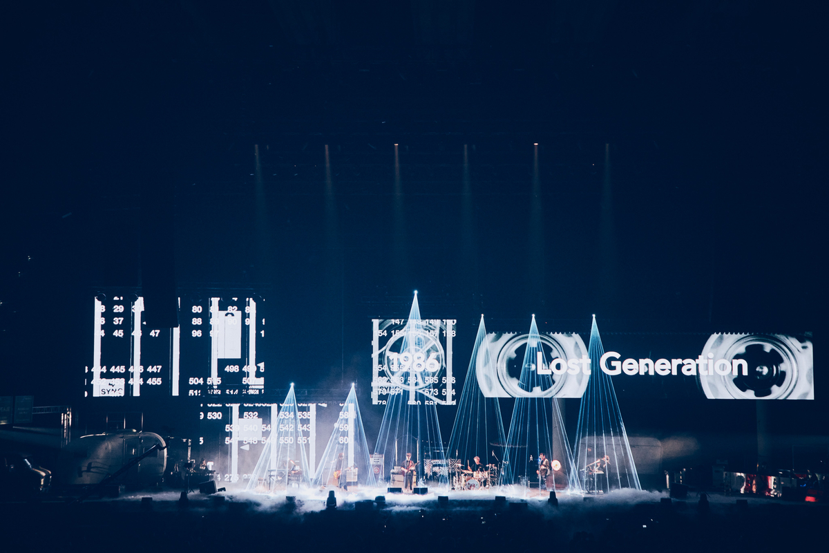 「ASIAN KUNG-FU GENERATION 30th Anniversary Special Concert “Thirty Revolutions”」