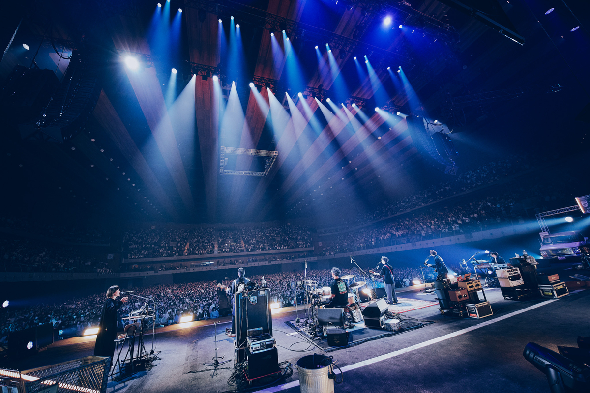 「ASIAN KUNG-FU GENERATION 30th Anniversary Special Concert “Thirty Revolutions”」