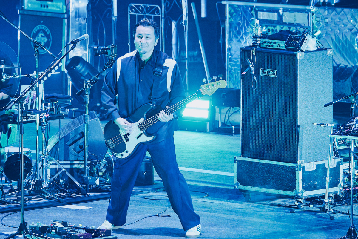 「ASIAN KUNG-FU GENERATION 30th Anniversary Special Concert “Thirty Revolutions”」