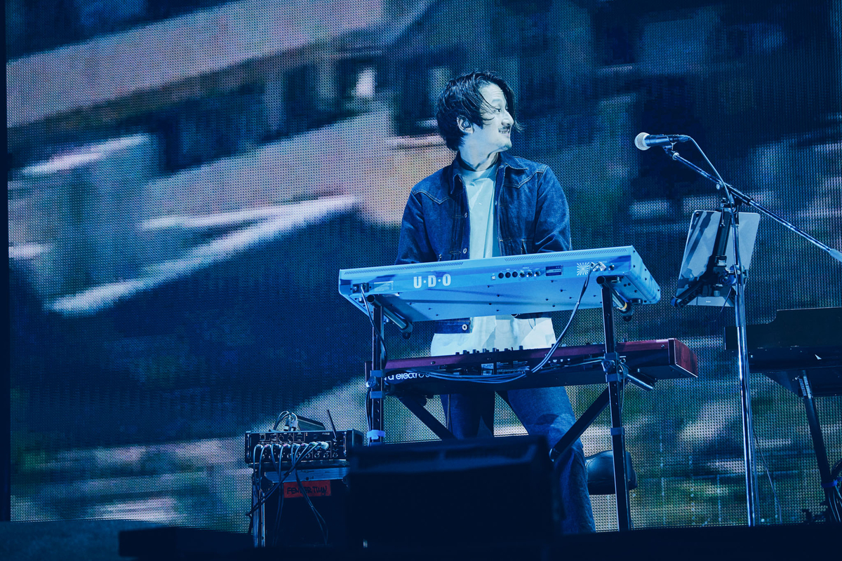 「ASIAN KUNG-FU GENERATION 30th Anniversary Special Concert “Thirty Revolutions”」