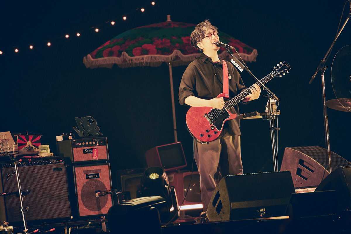 「ASIAN KUNG-FU GENERATION 30th Anniversary Special Concert “Thirty Revolutions”」