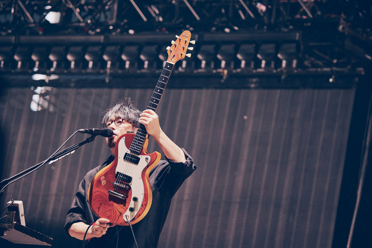 「ASIAN KUNG-FU GENERATION 30th Anniversary Special Concert “Thirty Revolutions”」