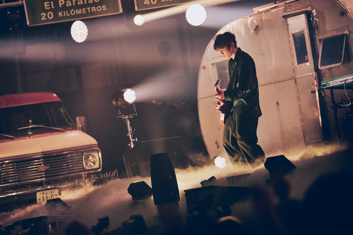 「ASIAN KUNG-FU GENERATION 30th Anniversary Special Concert “Thirty Revolutions”」