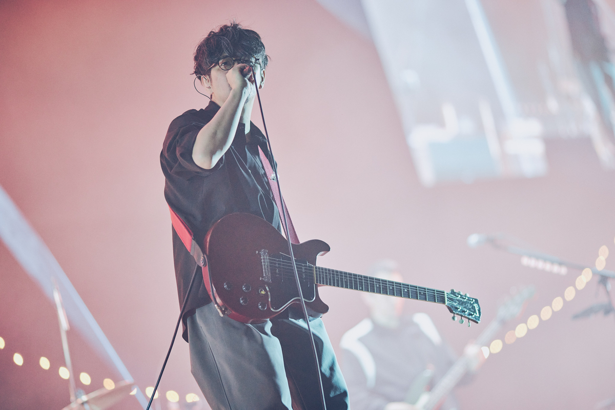 「ASIAN KUNG-FU GENERATION 30th Anniversary Special Concert “Thirty Revolutions”」