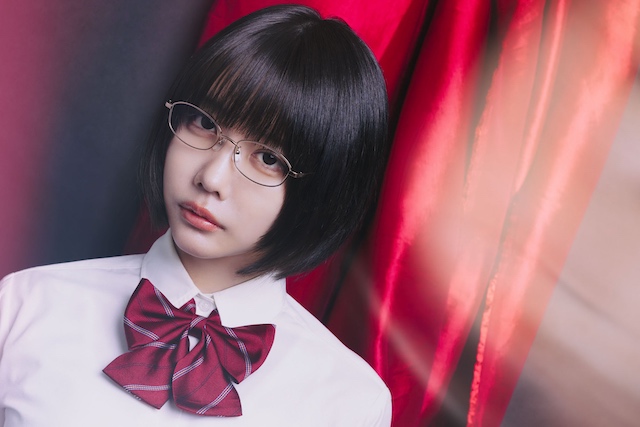 あの、ドラマ『惡の華』で仲村役に挑む必然の画像