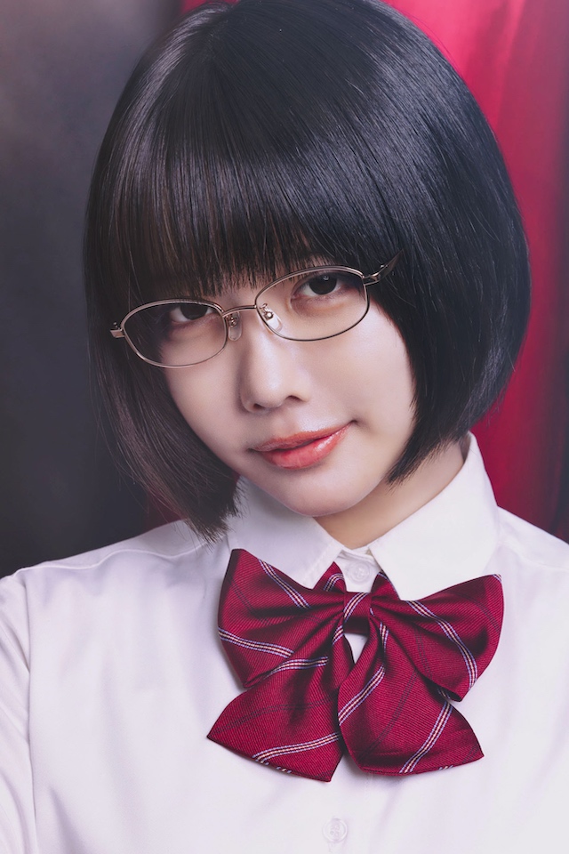 あの、ドラマ『惡の華』で仲村役に挑む必然の画像