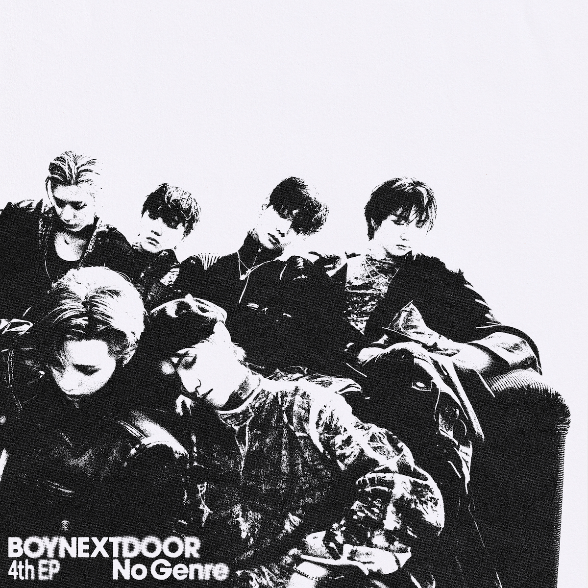 BOYNEXTDOOR (P)&(C) KOZ Entertainment.