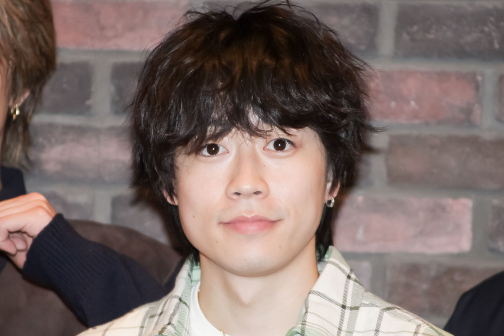 ゆうた（撮影＝名鹿祥史）