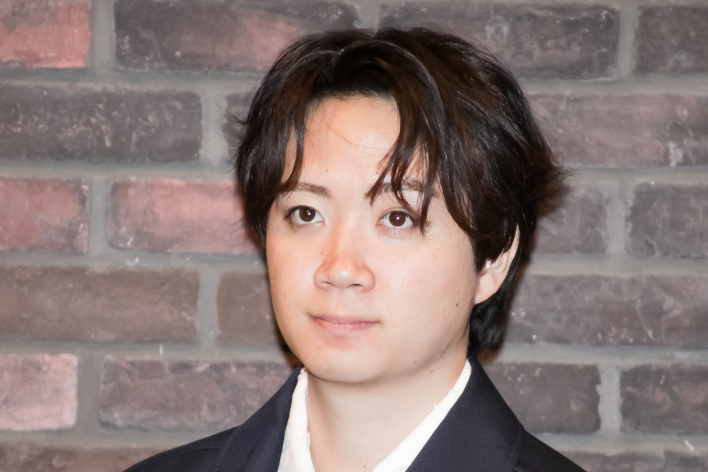 ゆうま（撮影＝名鹿祥史）