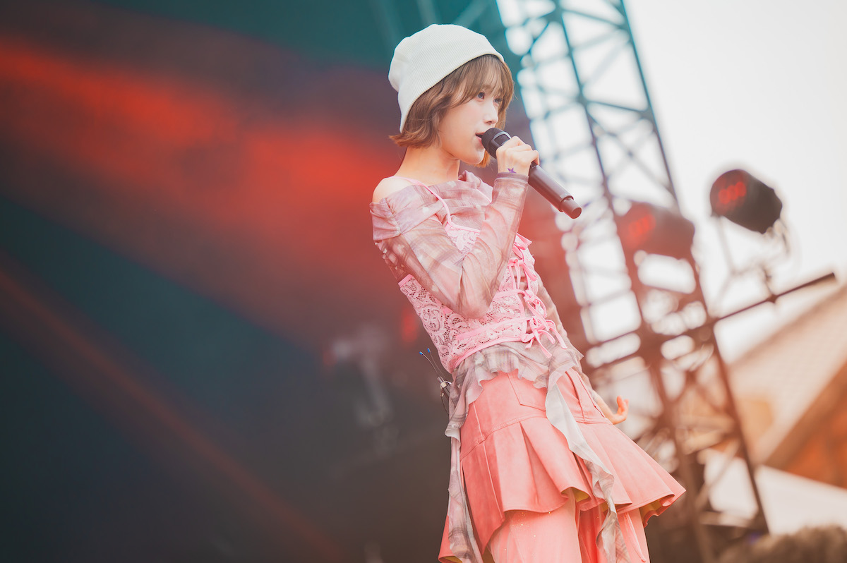 Aooo(撮影=黒崎健一/MMT)