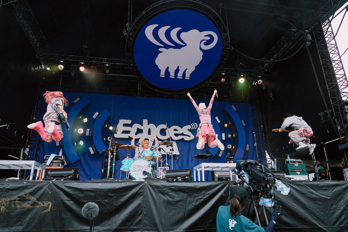 Aooo(撮影=Kazumi Watanabe、Kakeru Takeuchi、Shun Pruneda)