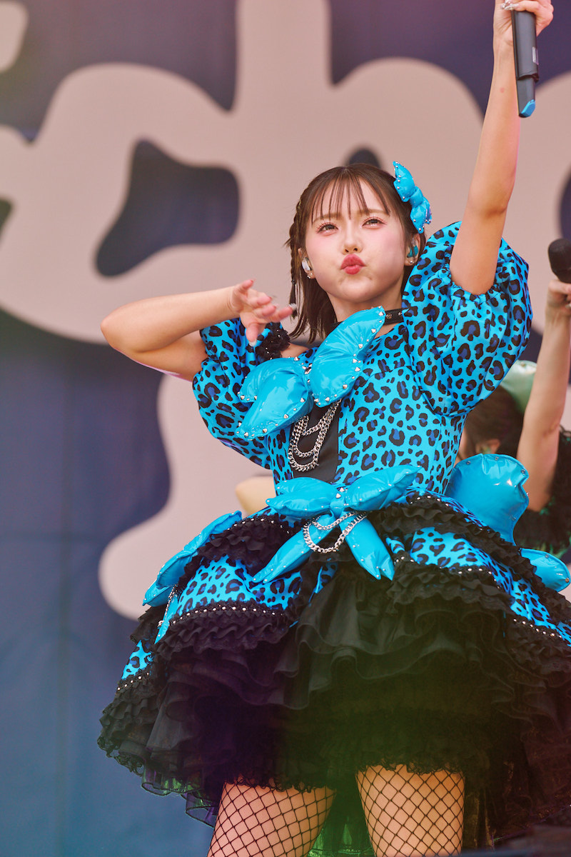 CANDY TUNE(撮影=Kazumi Watanabe、Kakeru Takeuchi、Shun Pruneda)