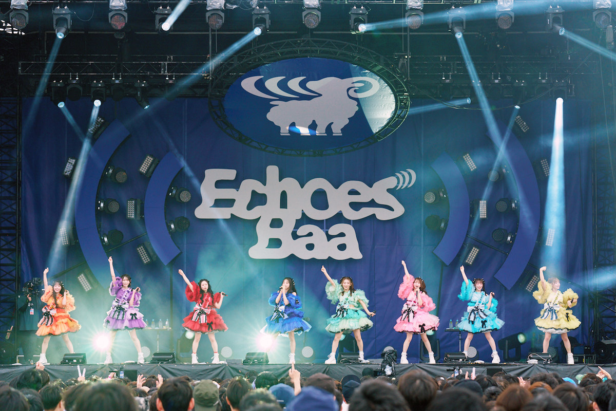 CUTIE STREET(撮影=Kazumi Watanabe、Kakeru Takeuchi、Shun Pruneda)