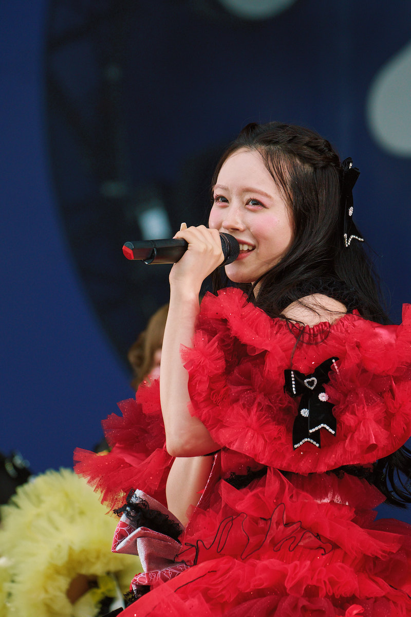 CUTIE STREET(撮影=Kazumi Watanabe、Kakeru Takeuchi、Shun Pruneda)