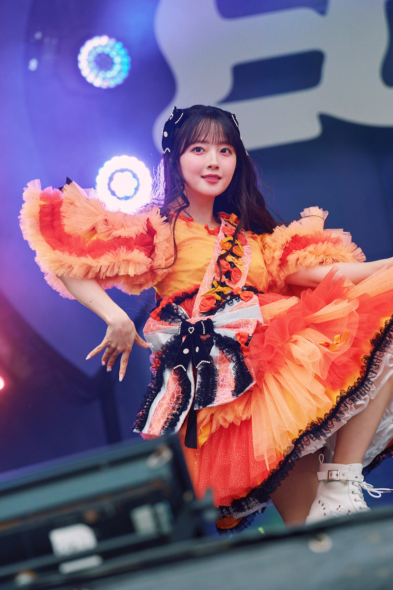 CUTIE STREET(撮影=Kazumi Watanabe、Kakeru Takeuchi、Shun Pruneda)