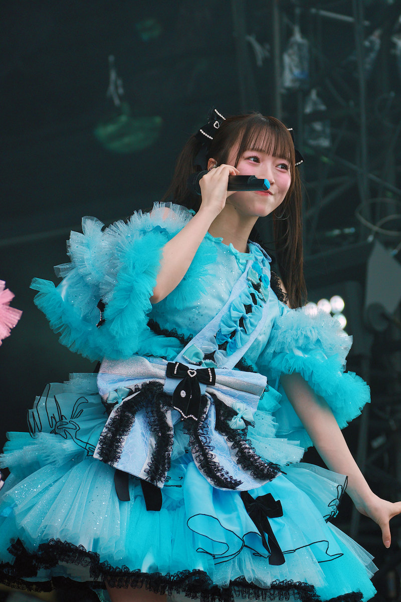 CUTIE STREET(撮影=Kazumi Watanabe、Kakeru Takeuchi、Shun Pruneda)