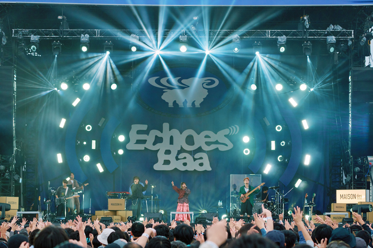 MAISONdes(撮影=Kazumi Watanabe、Kakeru Takeuchi、Shun Pruneda)