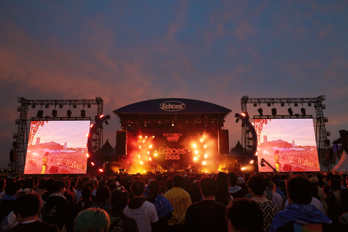 羊文学(撮影=Kazumi Watanabe、Kakeru Takeuchi、Shun Pruneda)