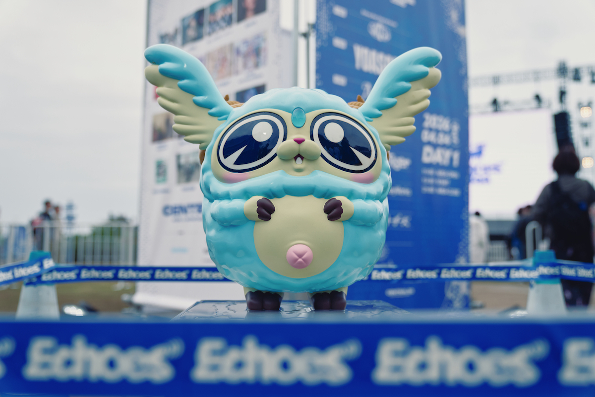 「Echoes Baa 2026」（撮影＝Kazumi Watanabe、Kakeru Takeuchi、Shun Pruneda）