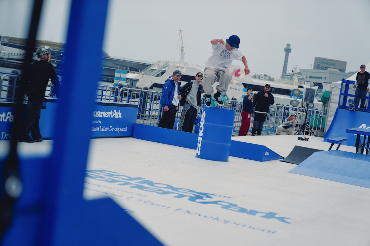 「Echoes Baa 2026」（撮影＝Kazumi Watanabe、Kakeru Takeuchi、Shun Pruneda）