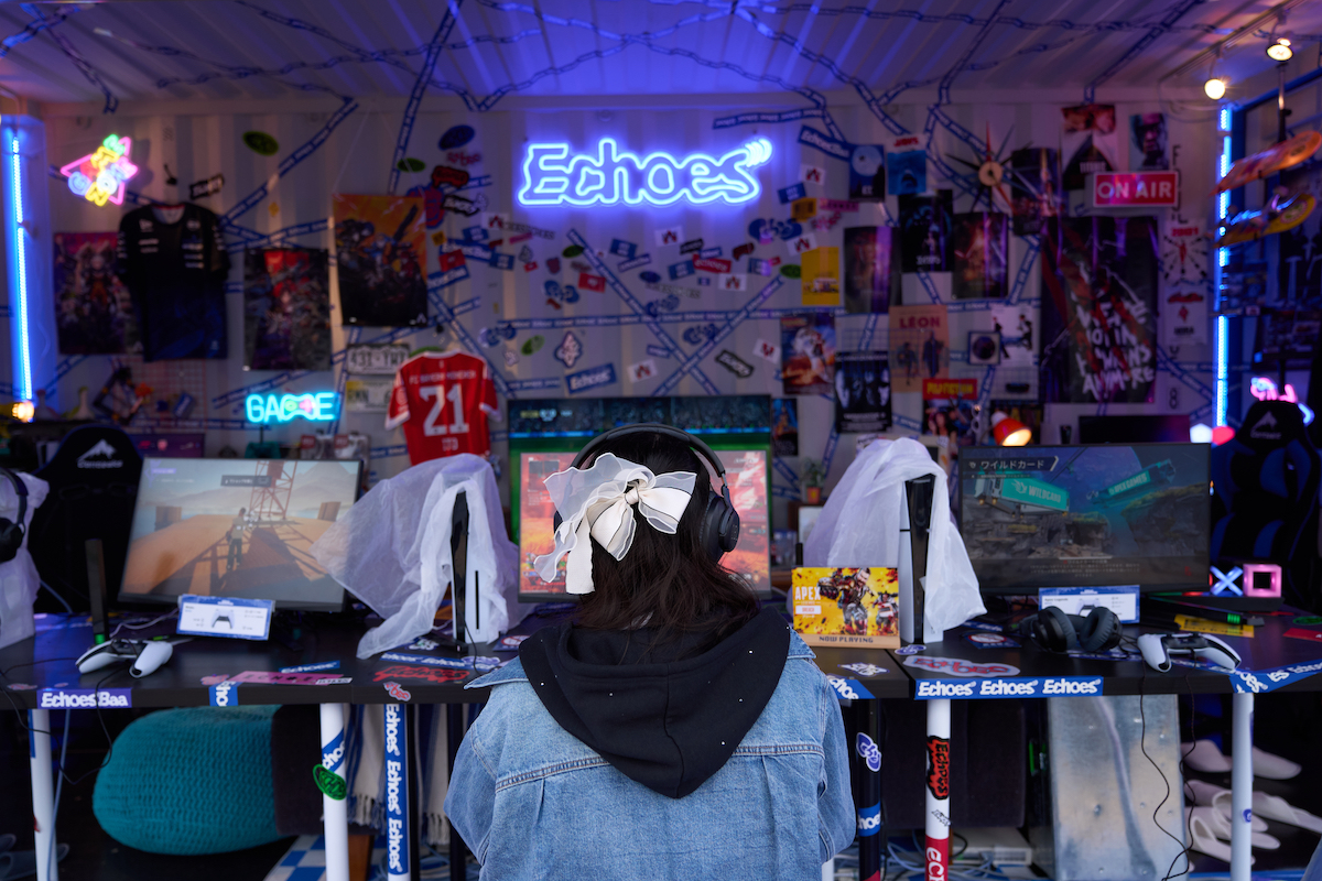 「Echoes Baa 2026」（撮影＝Kazumi Watanabe、Kakeru Takeuchi、Shun Pruneda）