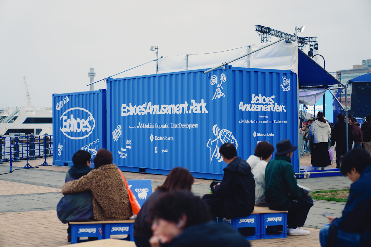 「Echoes Baa 2026」（撮影＝Kazumi Watanabe、Kakeru Takeuchi、Shun Pruneda）