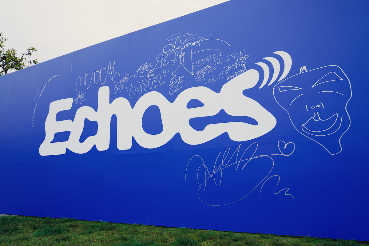 「Echoes Baa 2026」（撮影＝Kazumi Watanabe、Kakeru Takeuchi、Shun Pruneda）