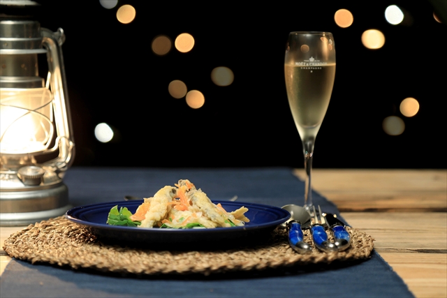 フードエリア『Wonder Culinary』イメージ