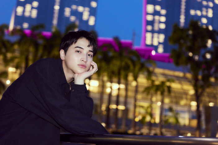 一ノ瀬颯がバーテンダーに『いちのせかい』