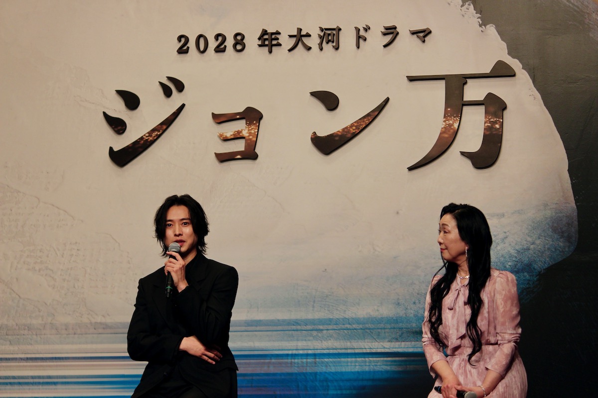 山﨑賢人が『ジョン万』主演に選ばれた理由の画像