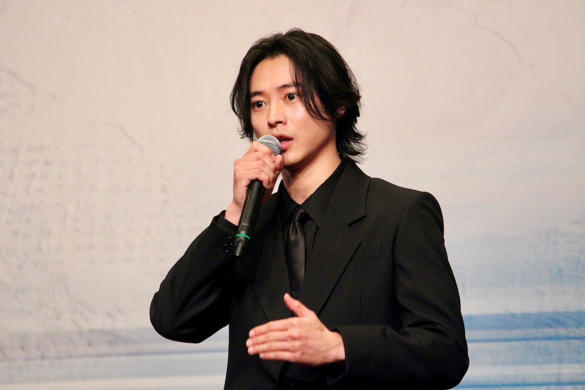 山﨑賢人が『ジョン万』主演に選ばれた理由の画像