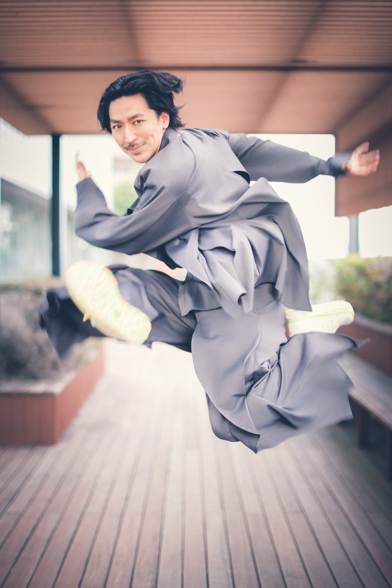 TAKAHIRO（上野隆博）