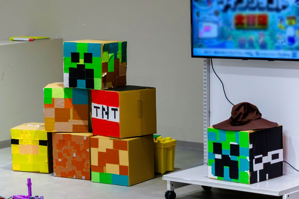 過去のイベントでの様子