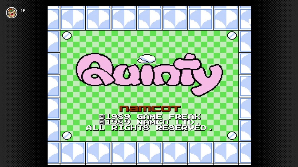 クィンティ スクリーンショット