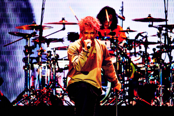 ONE OK ROCK＆UVERworld、約束の対バン